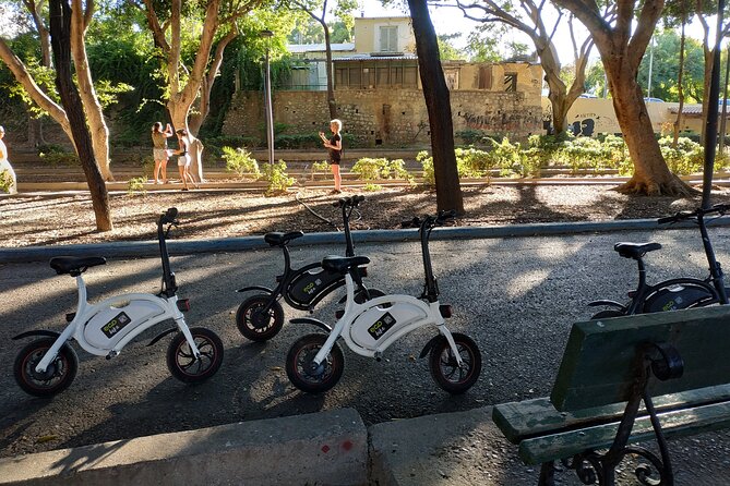 E-bike Food Tour Tasting in Heraklion - Logistics and Accessibility