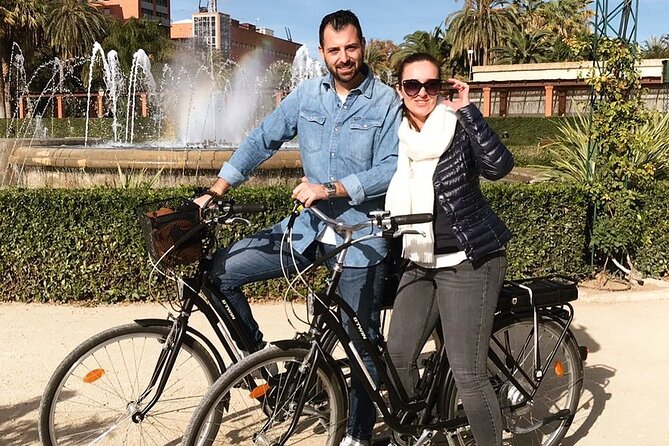 E-Bike Grand Valencia Private Tour - Inclusions