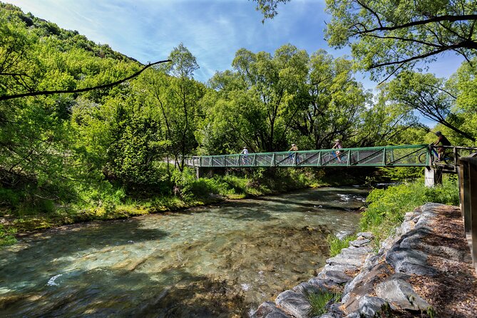 E-Bike Hire With Return Shuttle From Queenstown Accommodation - Pickup and Meeting Details