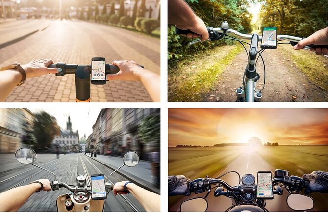 E-Bike Rental in Marseille With Our Brand New Virtual Guide !! - Key Details of the Rental