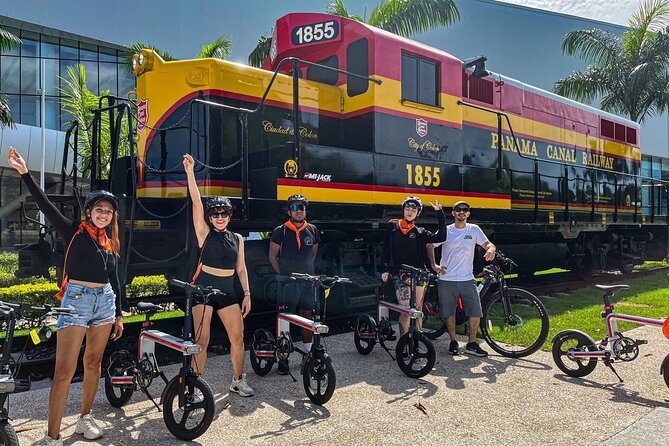 E-Bike Tour Around Panama City - Whats Included in the Tour