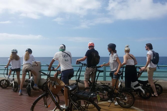 E-Bike Tour in Genova - Highlights of the Tour