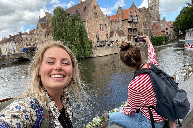 E-Scavenger Hunt Bruges: Explore the City at Your Own Pace - How the Game Works