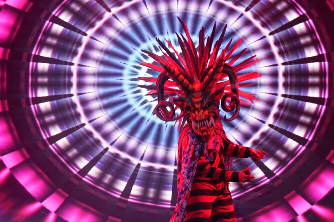 E-Tickets Emotions Dinner Theater Live Show Admission - Ticket Pricing Details