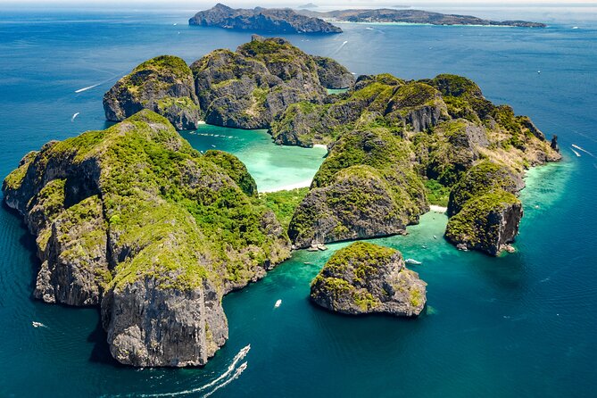 Early Bird Trip to Phi Phi Island Snorkeling Day Tour With Lunch - Inclusions