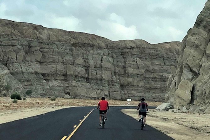 Earthquake Canyon Express Downhill Bicycle Adventure - Tour Features