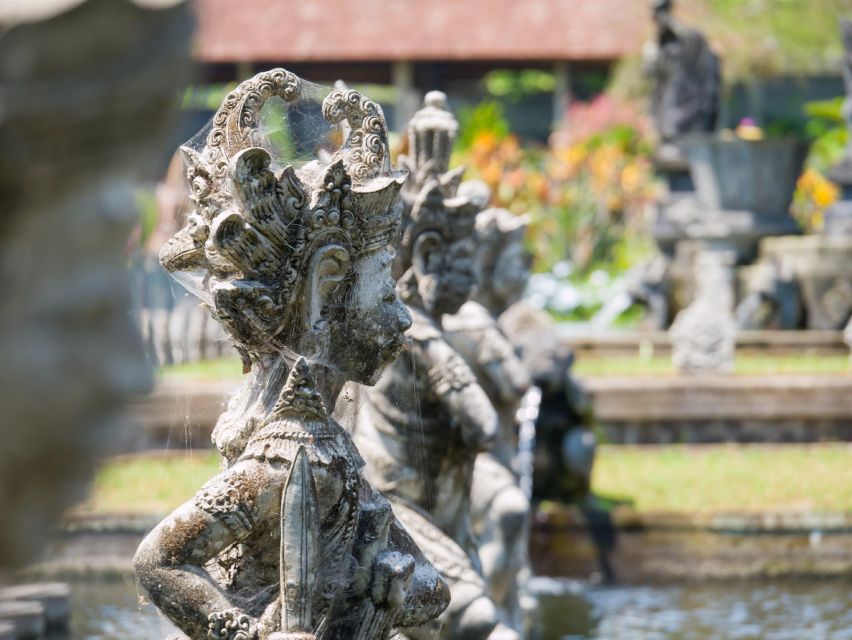 East Bali: Temples, Springs and Beaches - Key Highlights