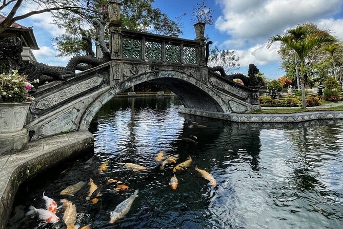 East Bali Tour - Gate of Heaven - Tirta Gangga - Tukad Cepung - Highlights of East Bali