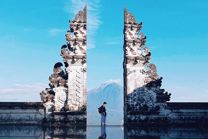 East Bali Tour: Lempuyang Temple - Gate of Heaven, Tirta Gangga, Virgin Beach - Lempuyang Temple Experience