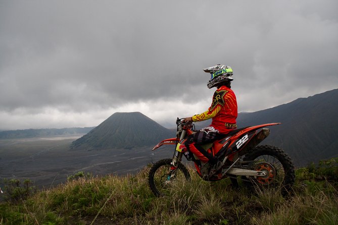 East Java Dirt Bike Tours - Included Amenities