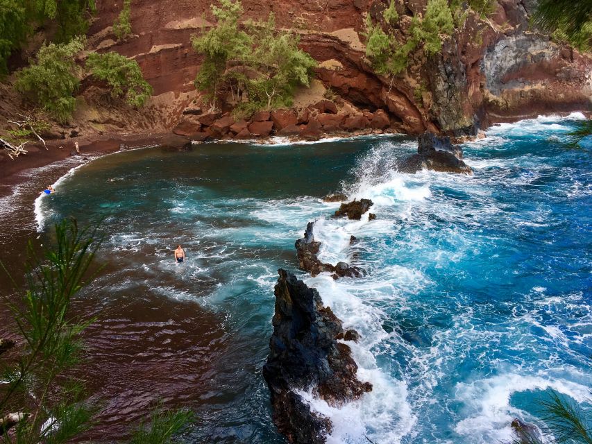 East Maui: Private Rainforest or Road to Hana Loop Tour - Duration and Cancellation Policy