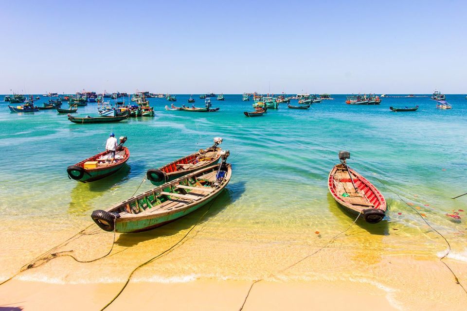 East Phu Quoc Island Half-Day Tour - Itinerary Highlights