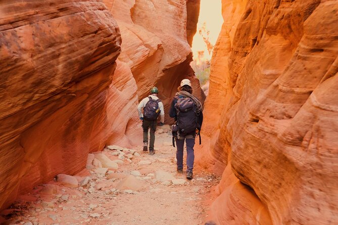 East Zion Canyoneering: Elkheart Canyon & UTV Tour - Meeting and Pickup Details