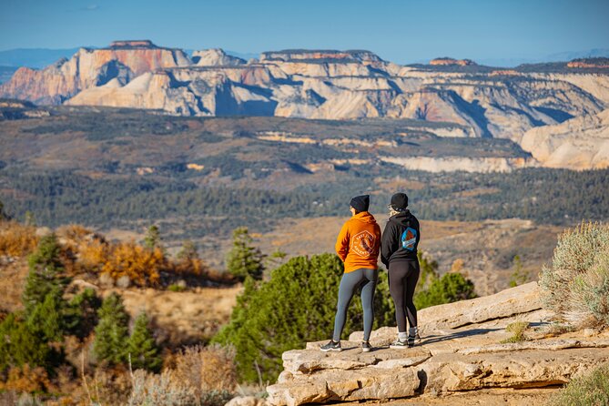 East Zion Top of the World Jeep Tour - Experience Highlights