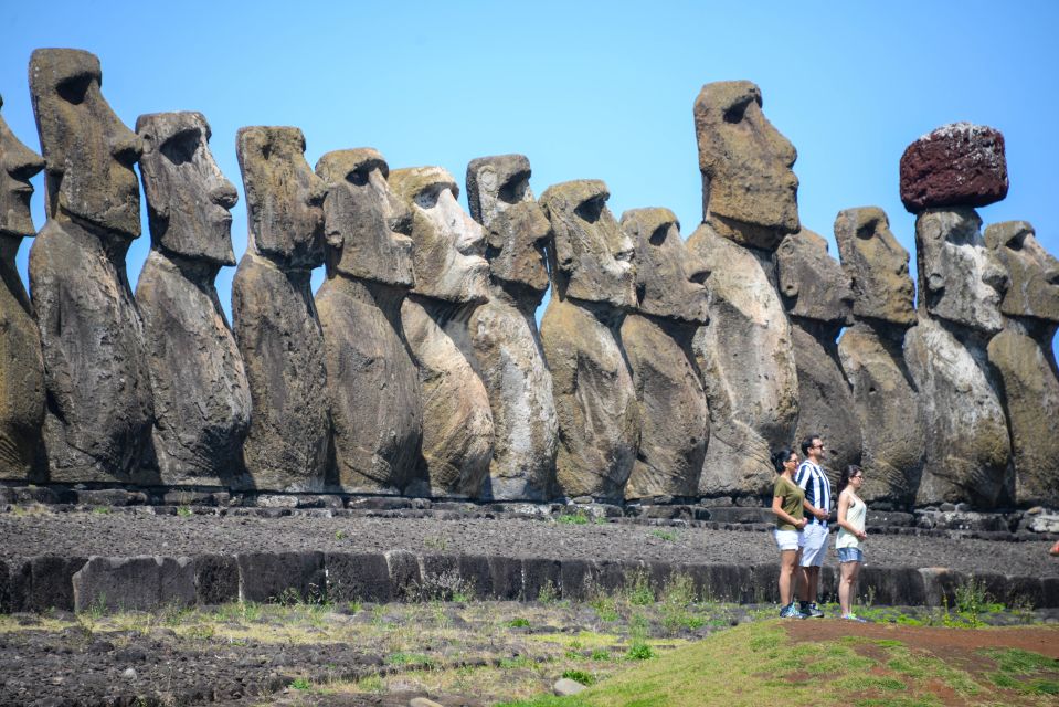 Easter Island: Private South & East Highlights Tour - Key Highlights of the Journey