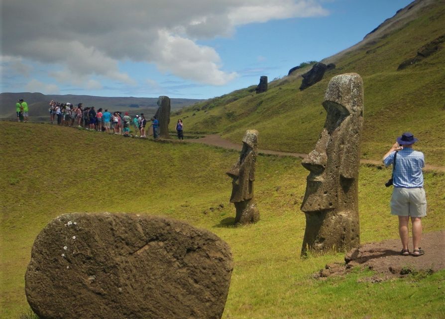 Easter Island: The Moai Trail Private Archeological Tour - Detailed Itinerary