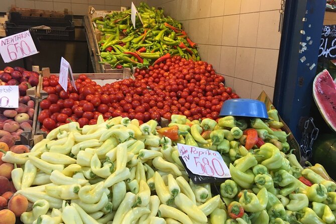 Easy Cooking Class Budapest - With Market Walk (Local Wine & Pálinka Included) - Delightful Pálinka and Elderberry Syrup Tasting