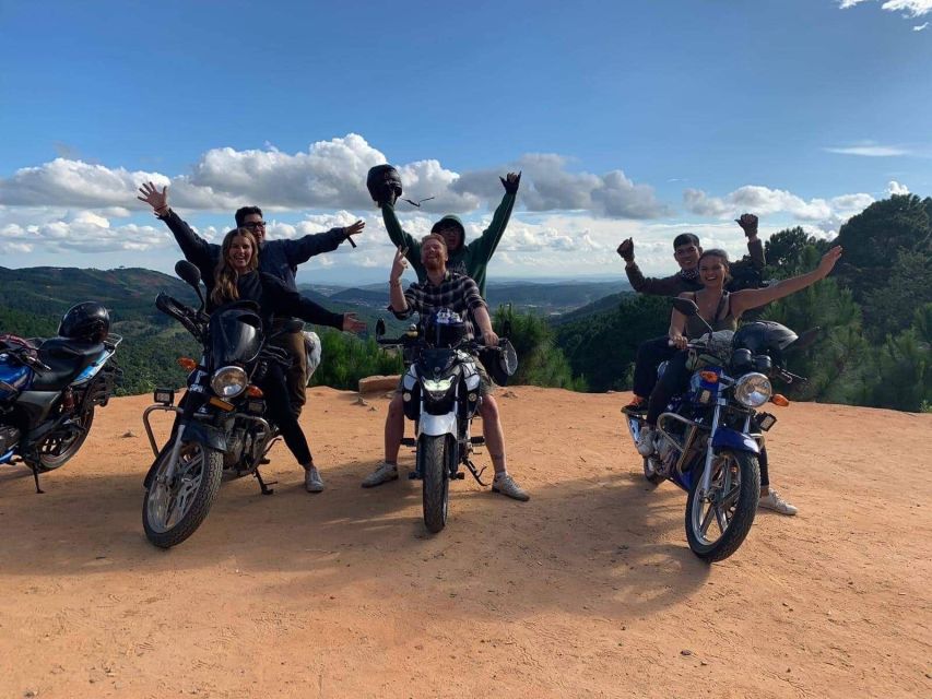 EASY RIDER DALAT MOTORBIKE TOUR TO MUI NE 2 DAYS - Detailed Itinerary