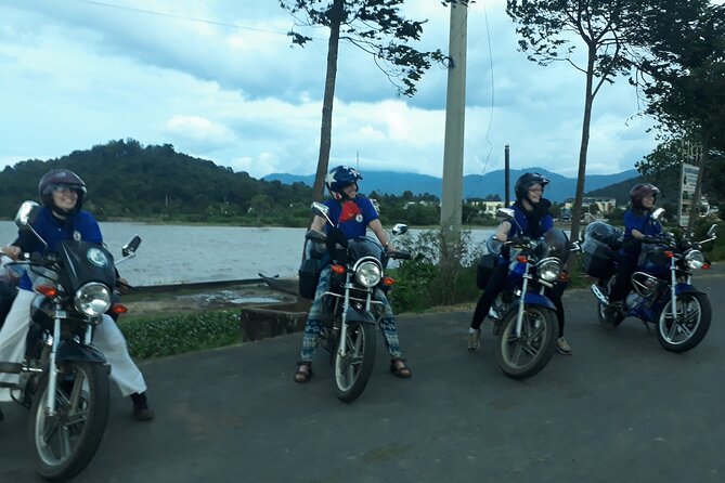 Easy Rider-Motorbike Tour-3 Days From Dalat to Nha Trang - Itinerary Highlights