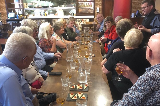 Eat and Explore Liverpool Walking Tour - Discovering Independent Venues