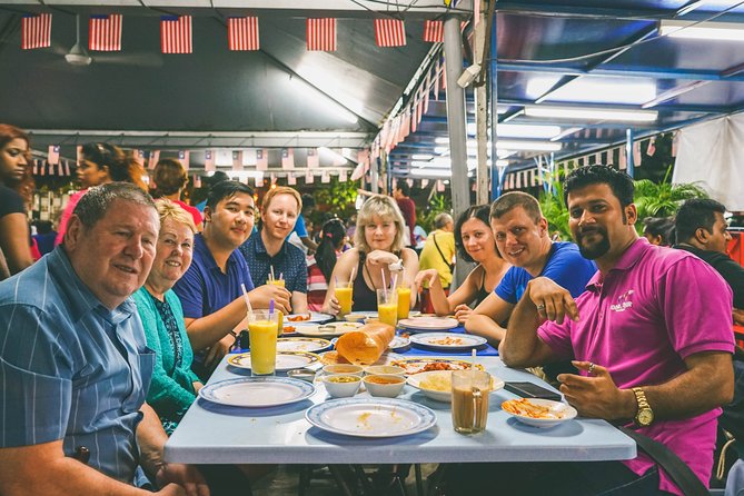 Eat Like a Local: Kuala Lumpur Hawker Center and Street Food Tour by Night - Inclusions