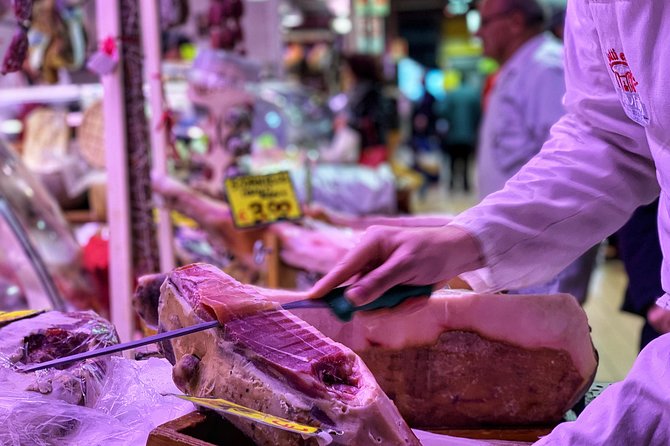Eat Like a Roman - Traditional Food, Local Market & History - Exploring Local Markets