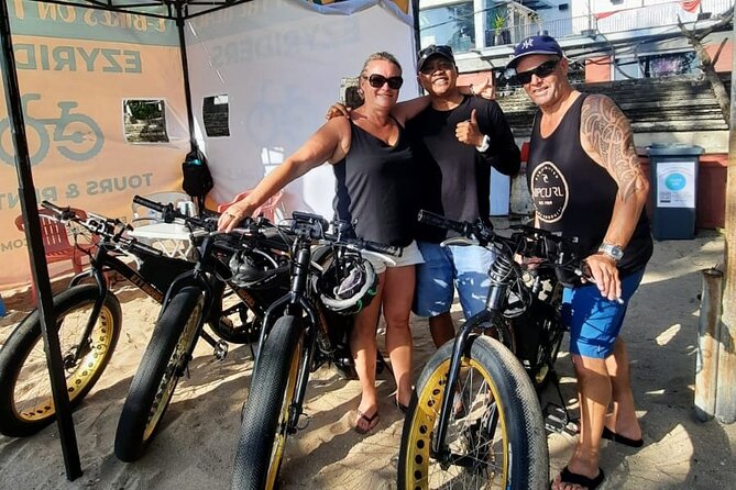 Ebike Beach Tour Express (2 Hour) - Inclusions and Amenities