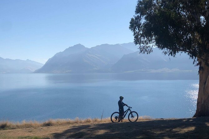 Ebike Tour Lake Hawea River Track to Wanaka - Health and Safety Guidelines