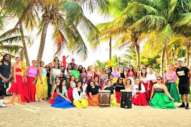 Echoes of Loiza: Art, Folklore, and Bomba Rhythms Excursion - Itinerary Details