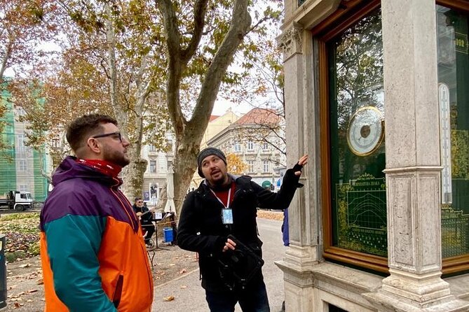 Eclectic Private Walking Tour in Zagreb - Whats Included in the Tour