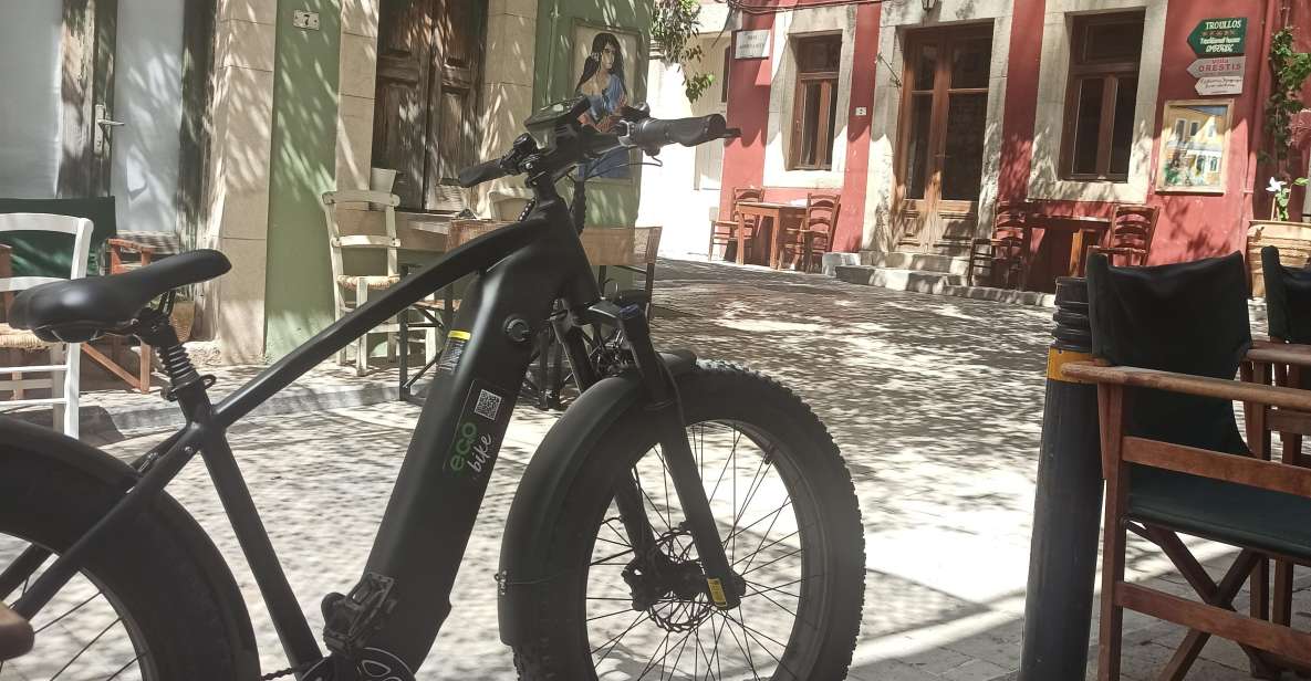 Ecobike- All Inclusive - 2 Days Tour-Discover the Real Crete - Experience Highlights