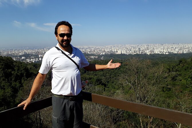 Ecological Walk in Sao Paulo - Transportation and Logistics