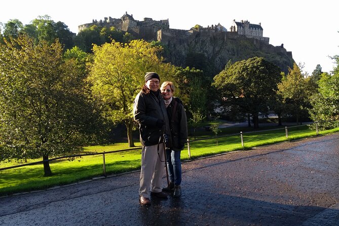 Edinburgh Private Tours With a Local Guide, Tailored to Your Interests - Whats Included