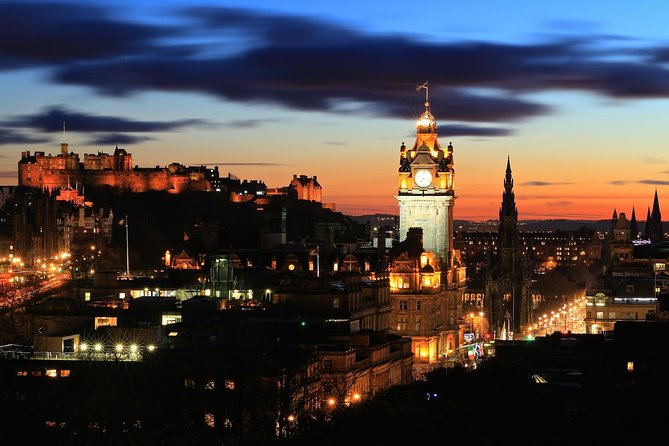 Edinburgh Private Walking Tour - Highlights of the Tour