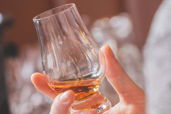 Edinburgh Whisky Walking Tour - Tour Itinerary and Details