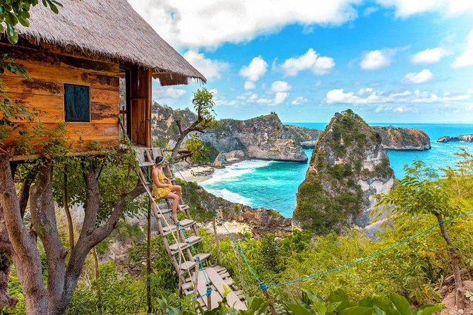 ️ Nusa Penida Instagram Tour: The Most Famous Spots (Private All-Inclusive) - Locations Visited