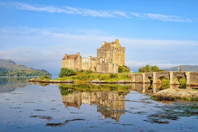 Eilean Donan, Loch Ness & Glenfinnan - 2 Day Tour From Edinburgh - Exclusions