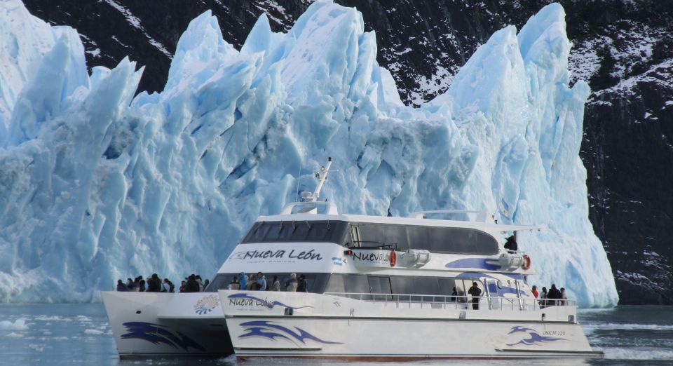 El Calafate: All Glaciers Boat Trip - Itinerary Highlights