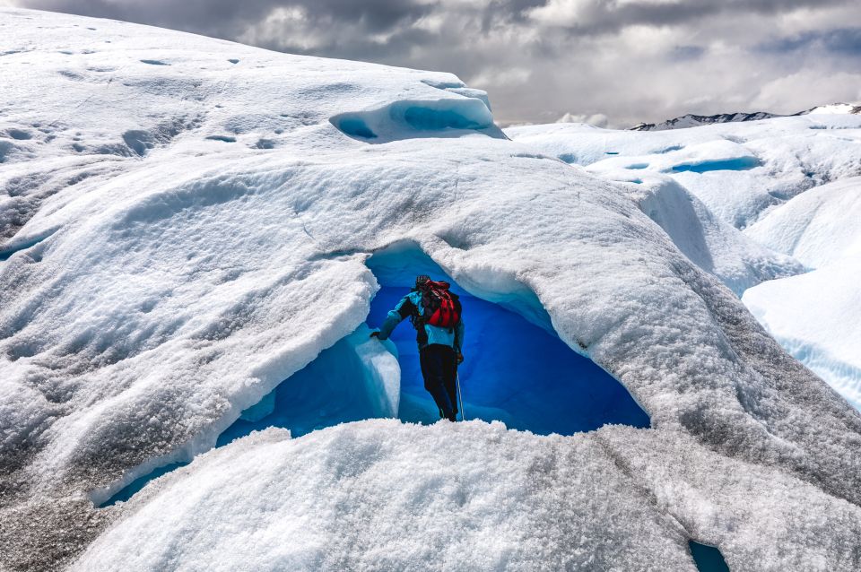 El Calafate: Perito Moreno Glacier Big Ice Trek - Detailed Itinerary