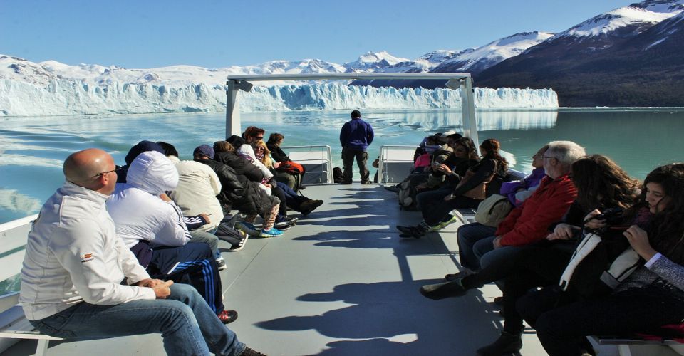 El Calafate: Perito Moreno Glacier, Boat Cruise & Glaciarium - Itinerary Breakdown