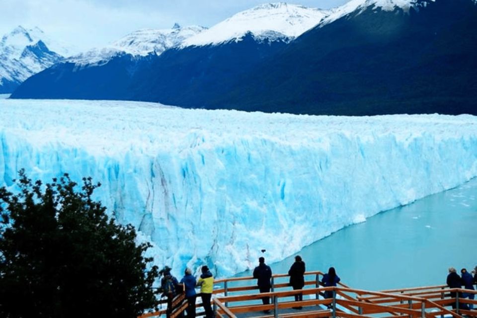 El Calafate: Perito Moreno Glacier Guided Day Tour & Sailing - Itinerary Highlights