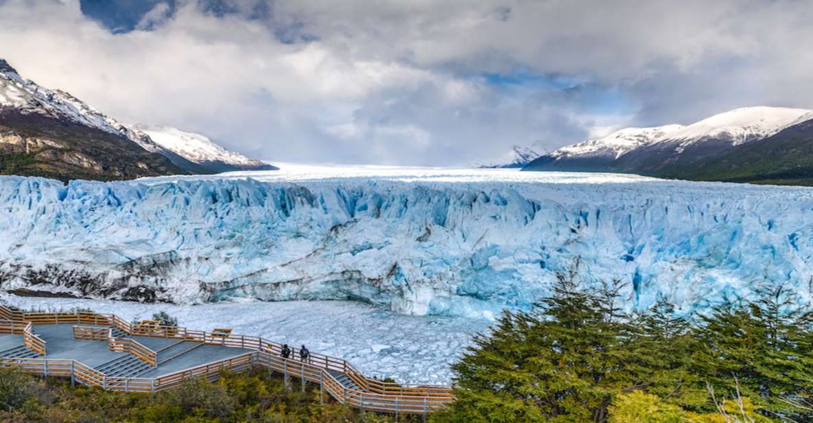 El Calafate: Perito Moreno Glacier & Optional Boat Cruise - Itinerary and Experience