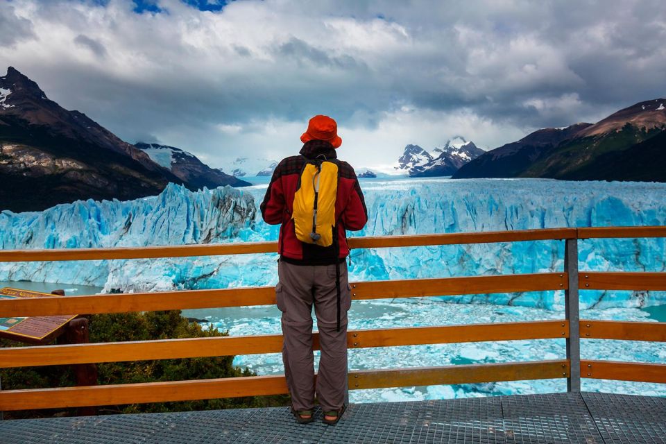 El Calafate: Perito Moreno Glacier Sightseeing Tour - Unique Glacier Experience
