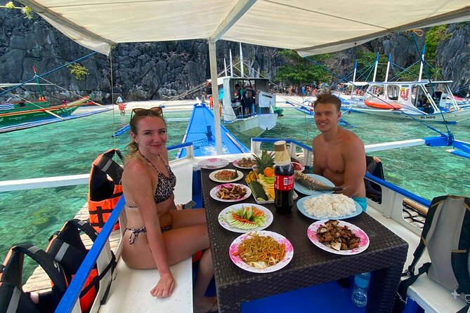 El Nido Palawan Private Tour C, With Lunch - Whats Included in the Tour