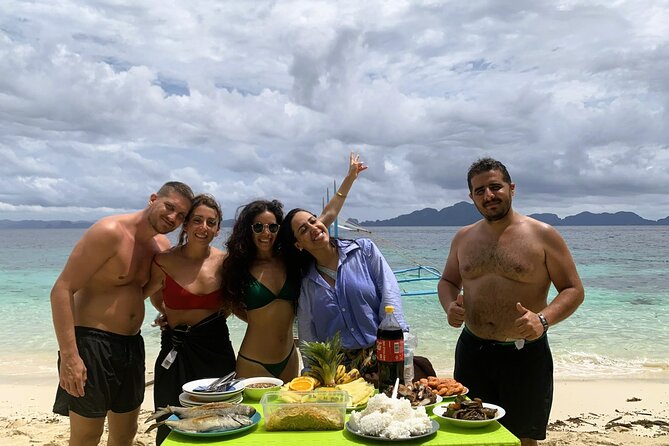 El Nido Private Tour a With Lunch - Inclusions and Exclusions