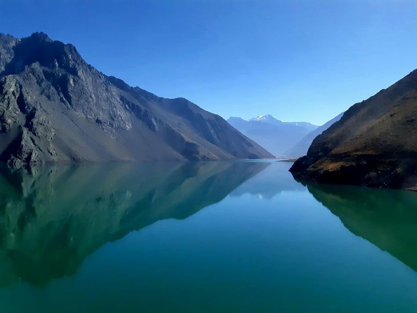El Yeso Reservoir + Colina Hot Springs With Picnic - Full Day - Booking and Availability