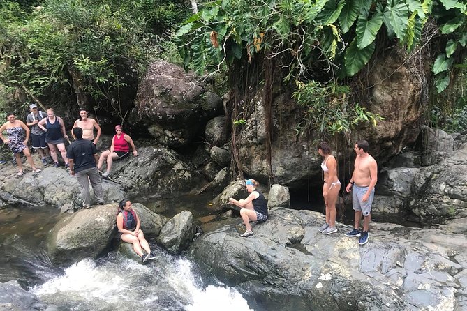 El Yunque Rainforest Guided Hiking With Waterfall Tour - Safety and Restrictions