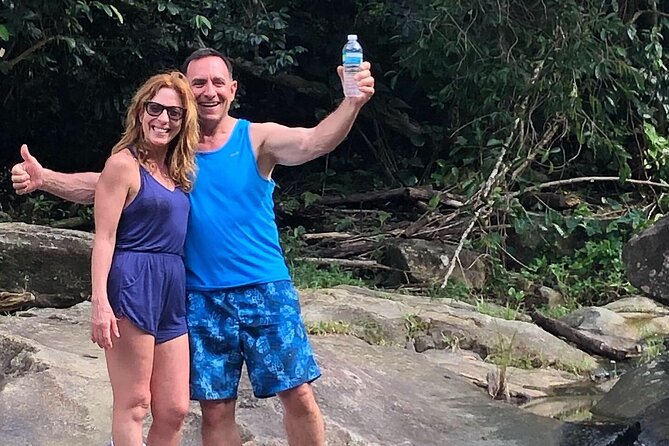 El Yunque Rainforest, Rivers, Waterslides & Beach Combo W/Transport Included - Accessibility and Requirements