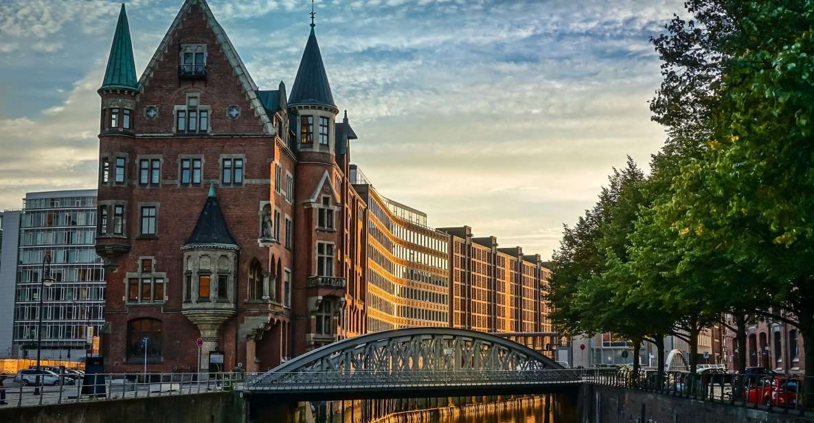 Elbphilharmonie, Speicherstadt & HafenCity Private Tour - Tour Highlights and Experience