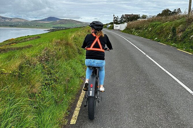Electric Bike Around Dingle Peninsula: Must-Do Half-Day Activity! - Meeting Point Details